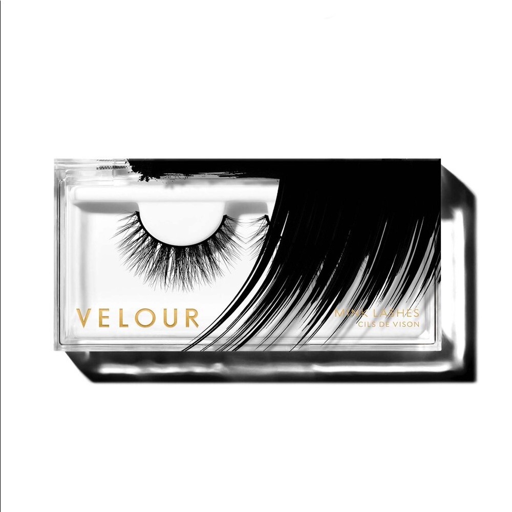 Velour Mink Lashes • Rich and Fluffy 🖤